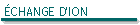 ÉCHANGE D'ION