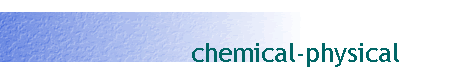 chemical-physical