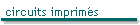 circuits imprimés