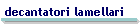 decantatori lamellari