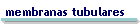 membranas tubulares