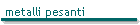 metalli pesanti