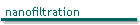 nanofiltration