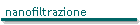 nanofiltrazione