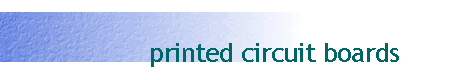 printed circuit boards