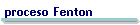 proceso Fenton