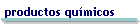 productos químicos