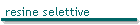 resine selettive