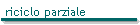 riciclo parziale