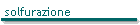 solfurazione