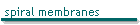 spiral membranes