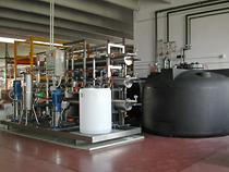 demineralizzatore acqua primaria