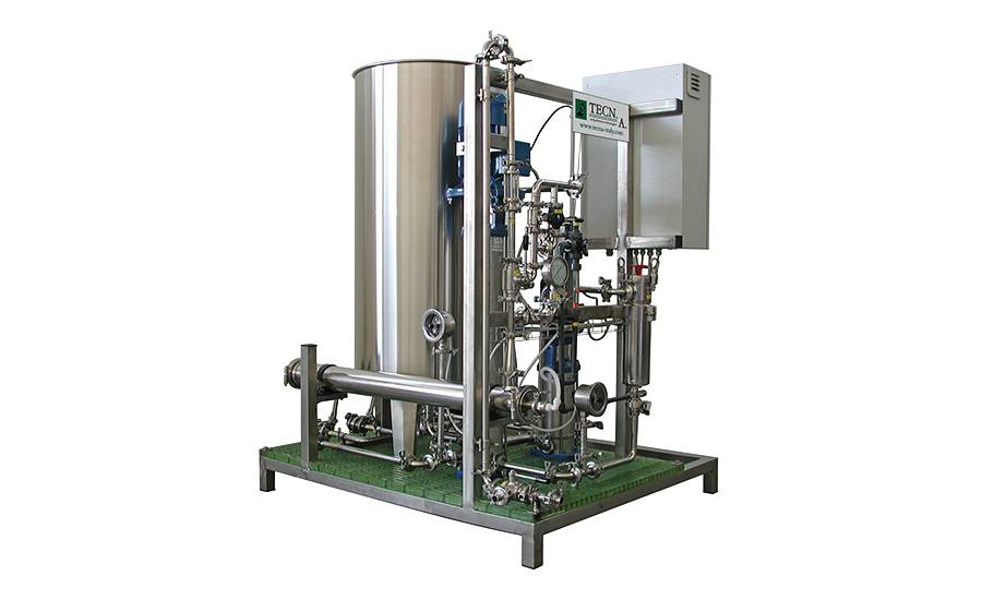 Milk ultrafiltration systems Whey Protein concentration