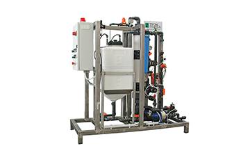 Link to Hollow fiber Ultrafiltration systems