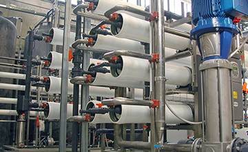 Link to Waste water membrane recycle systems